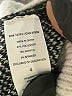 Splendid Checkered-gingham Green Black Cardigan Size 4 - photo 4