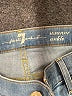 7 For All Mankind Blue Jeans Size 27 waist - photo 7