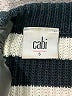 CAbi 100% Cotton Stripes Black Cardigan Size S - photo 7