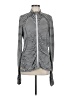 Lole Stripes Gray Jacket Size M - photo 1