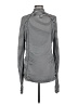 Lole Stripes Gray Jacket Size M - photo 2
