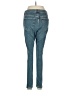 Topshop Hearts Blue Jeans Size 30 waist - photo 2