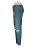 Topshop Hearts Blue Jeans Size 30 waist - photo 5