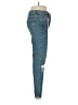 Topshop Hearts Blue Jeans Size 30 waist - photo 4