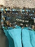 Drew Tweed Teal Blazer Size S - photo 6