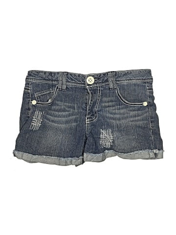 Jolt Denim Shorts (view 1)