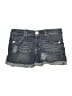 Jolt Blue Denim Shorts Size 9 - photo 1
