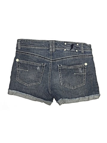 Jolt Denim Shorts (view 2)