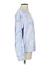 Athleta Tie-dye Blue Pullover Sweater Size S - photo 4