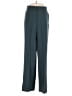 Assorted Brands Teal Dress Pants Size 4 - photo 1