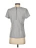 MICHAEL Michael Kors Gray Short Sleeve Top Size S - photo 2