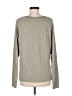 Lucky Brand Gray Pullover Sweater Size M - photo 2
