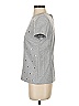 MICHAEL Michael Kors Gray Short Sleeve Top Size S - photo 5