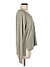 Lucky Brand Gray Pullover Sweater Size M - photo 4