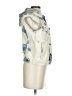 NSF 100% Cotton Ivory Denim Vest Size P (petite) - photo 4
