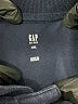 Gap Kids Blue Long Sleeve Polo Size XX-Large kids - photo 3