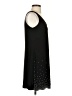 MSK Stars Black Casual Dress Size S (petite) - photo 4