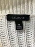 Talbots Color Block Ivory Pullover Sweater Size M - photo 7