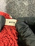 Moth Orange Red Pullover Sweater Size XS - photo 7