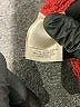 Moth Orange Red Pullover Sweater Size XS - photo 8
