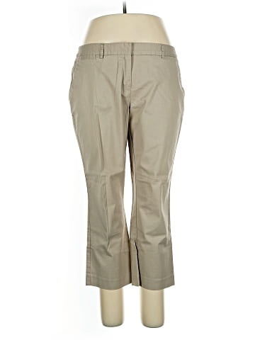 Daisy Fuentes Khakis (view 1)
