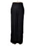 Calvin Klein 100% Viscose Black Casual Pants Size 2 - photo 1