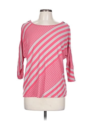 Fenn Wright Manson 3/4 Sleeve T-Shirt (view 1)