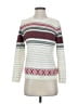 Talbots Argyle White Pullover Sweater Size P (petite) - photo 1