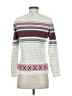 Talbots Argyle White Pullover Sweater Size P (petite) - photo 2