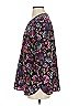Van Heusen 100% Polyester Paisley Black 3/4 Sleeve Blouse Size S - photo 5