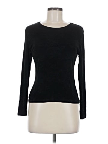 Christie & Jill Long Sleeve Top (view 1)