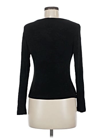 Christie & Jill Long Sleeve Top (view 2)
