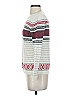Talbots Argyle White Pullover Sweater Size P (petite) - photo 5