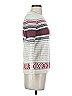 Talbots Argyle White Pullover Sweater Size P (petite) - photo 4
