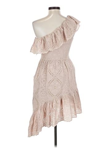LoveShackFancy Cocktail Dress (view 2)