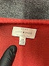 Lucky Brand Burgundy Pullover Sweater Size L - photo 7