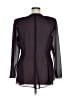 R&M Richards 100% Polyester Purple Blazer Size 16 - photo 2