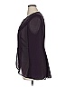 R&M Richards 100% Polyester Purple Blazer Size 16 - photo 5