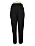 Zara Black Casual Pants Size M - photo 2