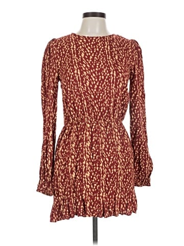 XIX Palms Casual Dress (view 1)