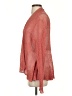 Eileen Fisher Orange Cardigan Size S - photo 5