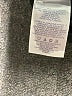 Lands' End Solid Blue Black Dress Pants Size 12 - photo 7