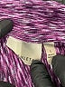 Athleta Purple Fleece Size S - photo 6