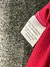 Interval Solid Red Casual Pants Size XL - photo 5