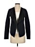 Vince. Chevron-herringbone Black Blazer Size XS - photo 1