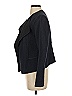Vince. Chevron-herringbone Black Blazer Size XS - photo 5