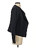 Vince. Chevron-herringbone Black Blazer Size XS - photo 4