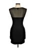 Forever 21 Solid Black Cocktail Dress Size M - photo 2