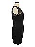 Forever 21 Solid Black Cocktail Dress Size M - photo 4