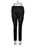 Democracy Black Casual Pants Size 8 - photo 2